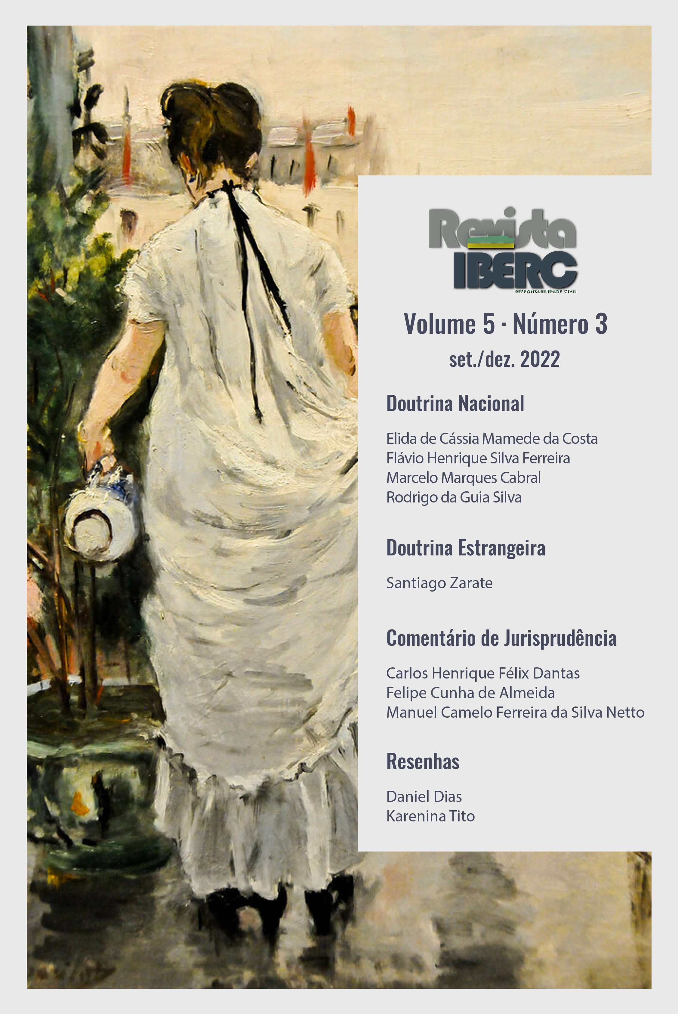 					Visualizar v. 5 n. 3 (2022): Revista IBERC
				