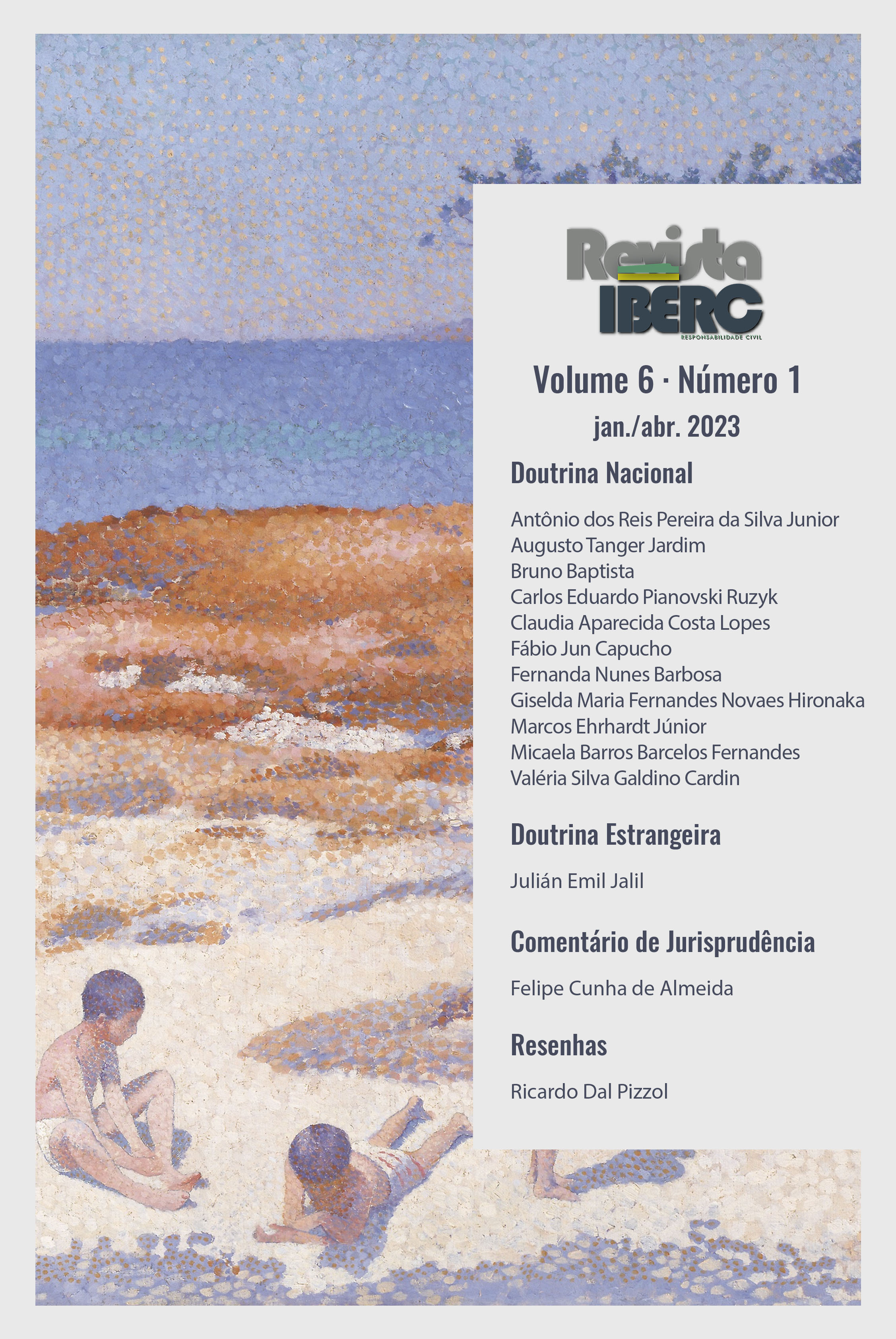 					Visualizar v. 6 n. 1 (2023): Revista IBERC
				