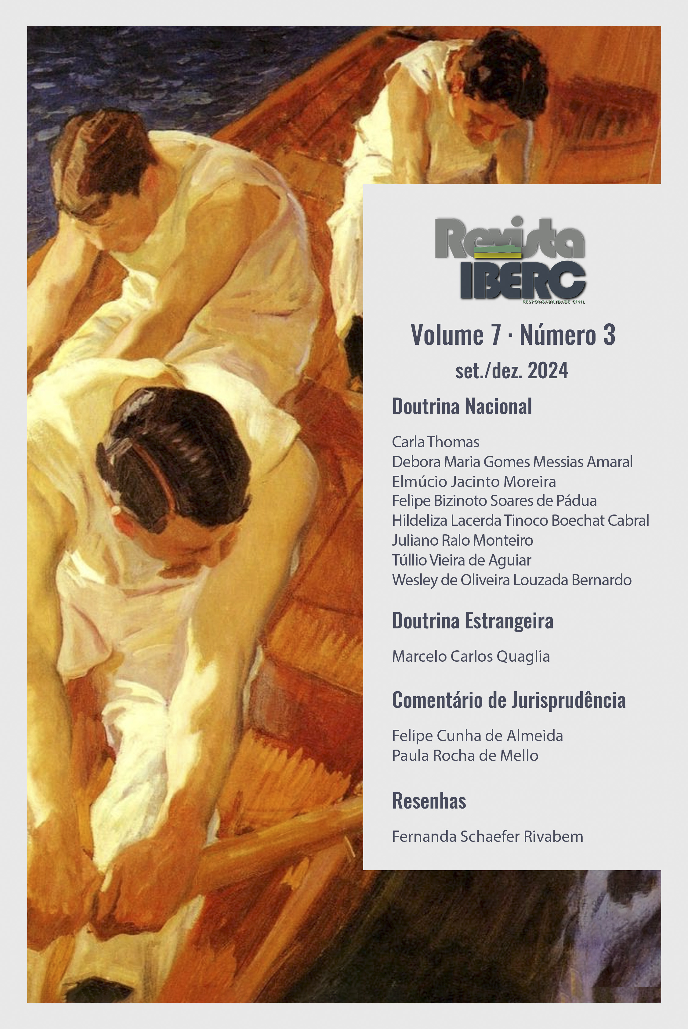 					Visualizar v. 7 n. 3 (2024): Revista IBERC
				