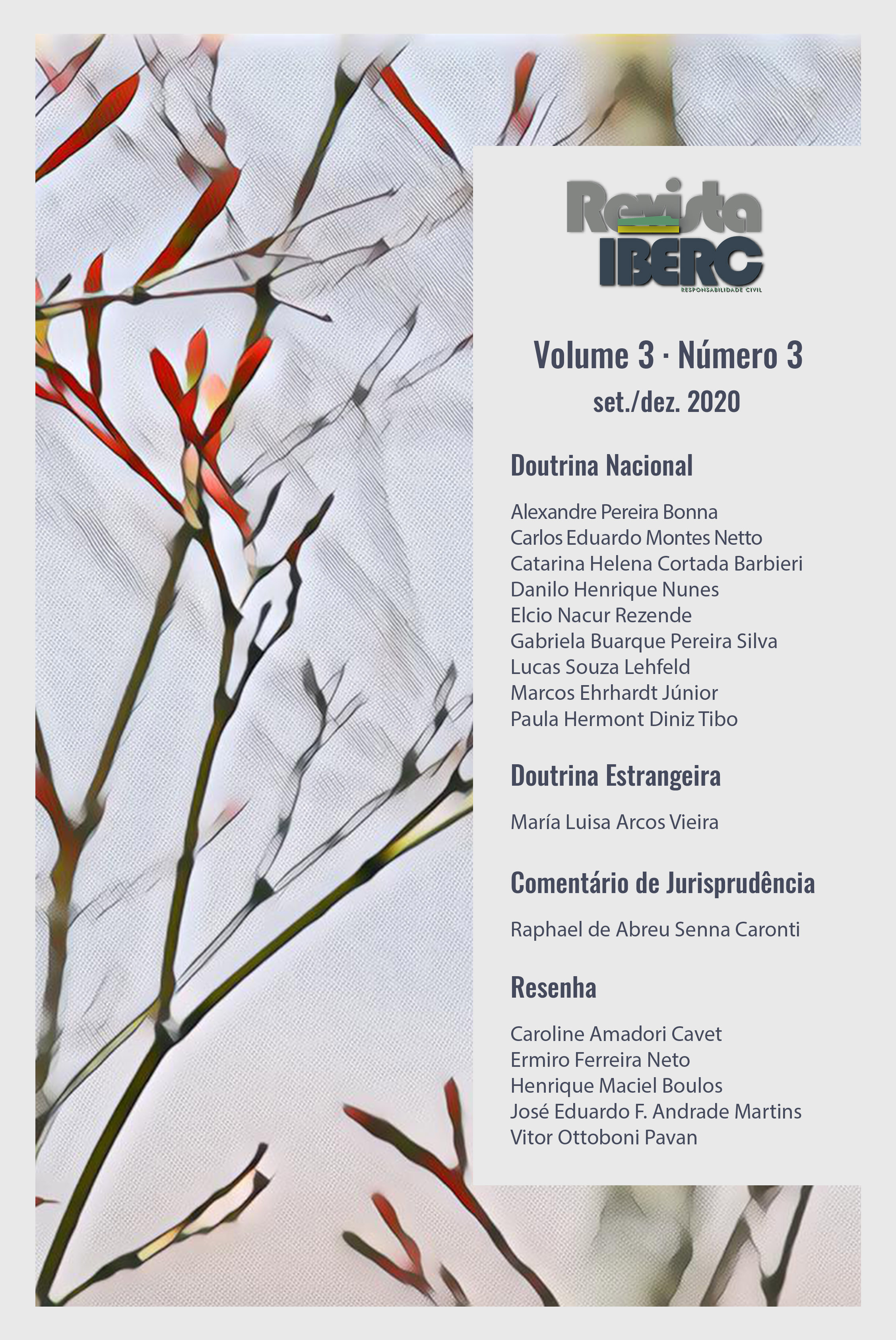 					Visualizar v. 3 n. 3 (2020): Revista IBERC
				